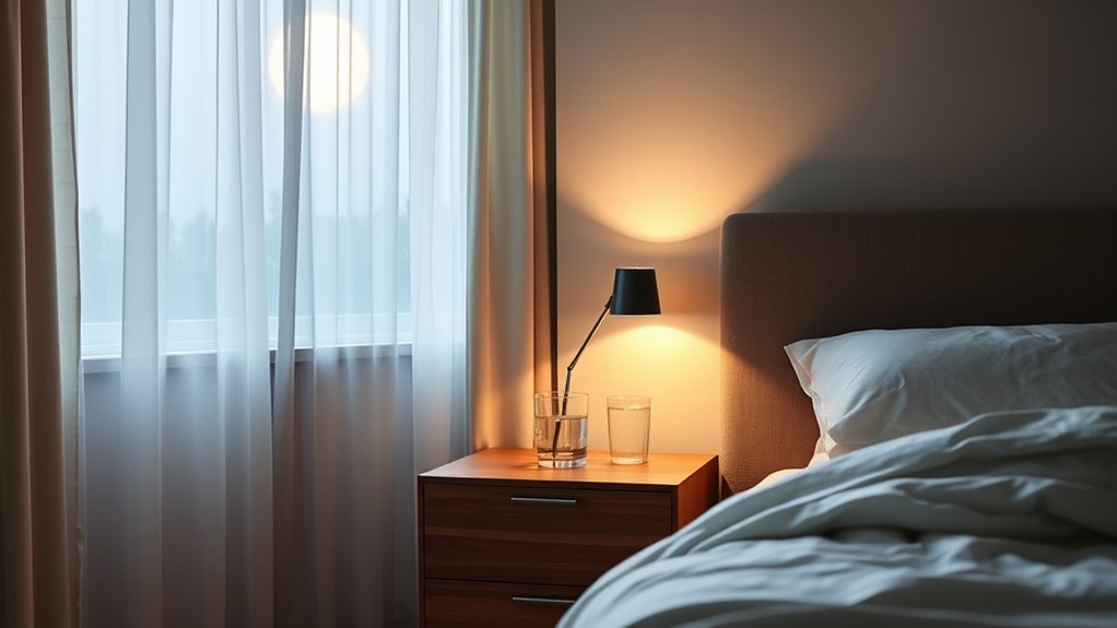 reduce moisture for better sleep