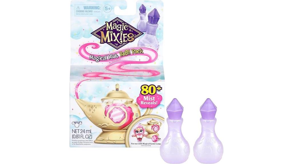 refill pack for magic lamp