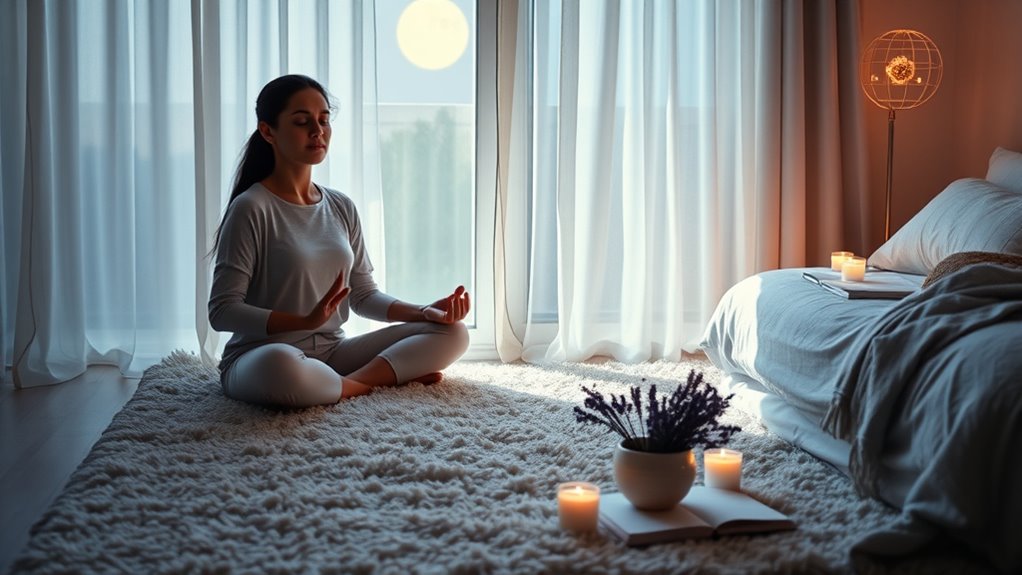 relax breathe release tension