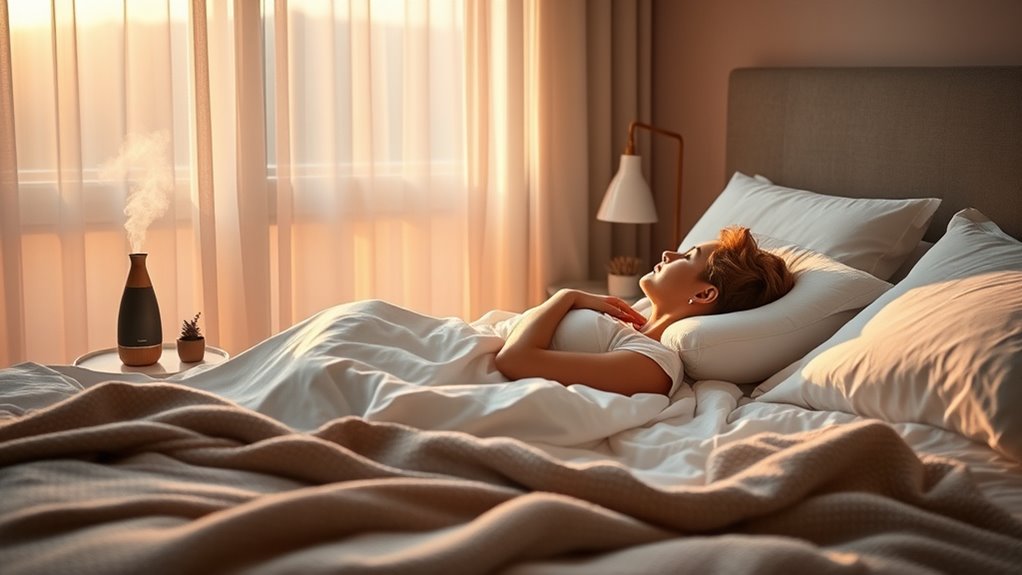 relax control and soothe