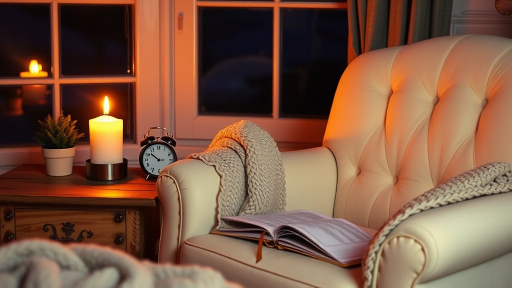 relaxing screen free activities