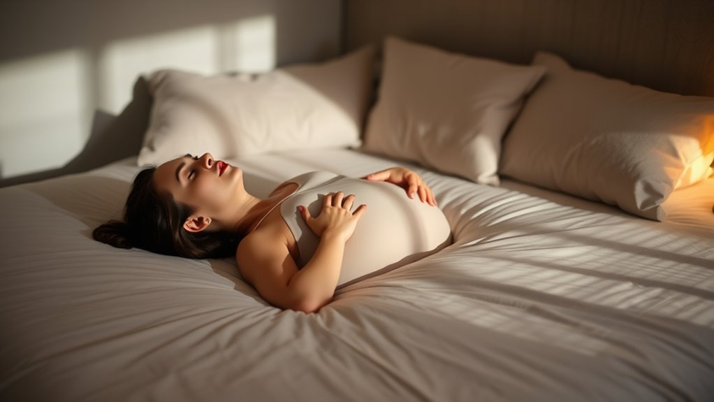 relaxing sleep breathing techniques