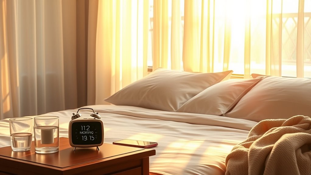 reset your sleep routine