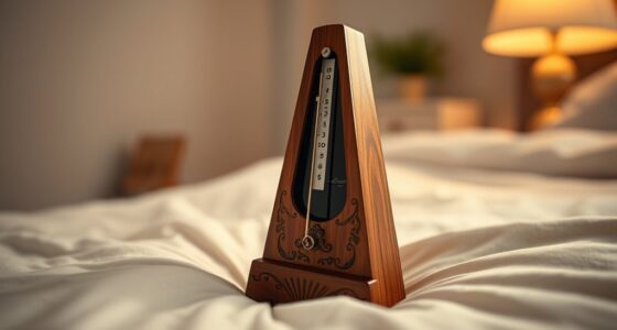 rhythmic metronome for sleep