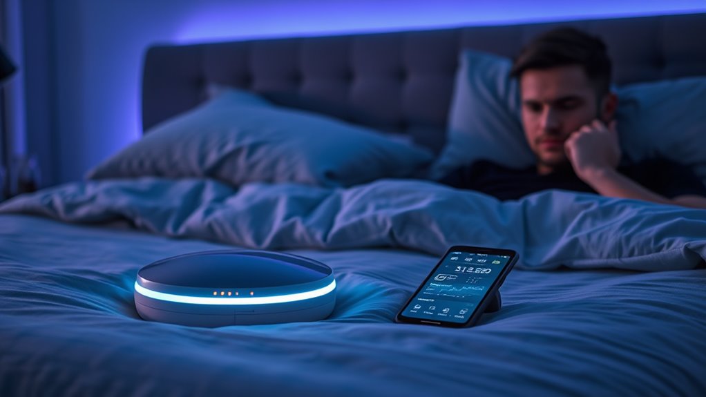 risks of sleep device reliance