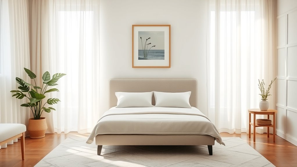 room layout influences sleep