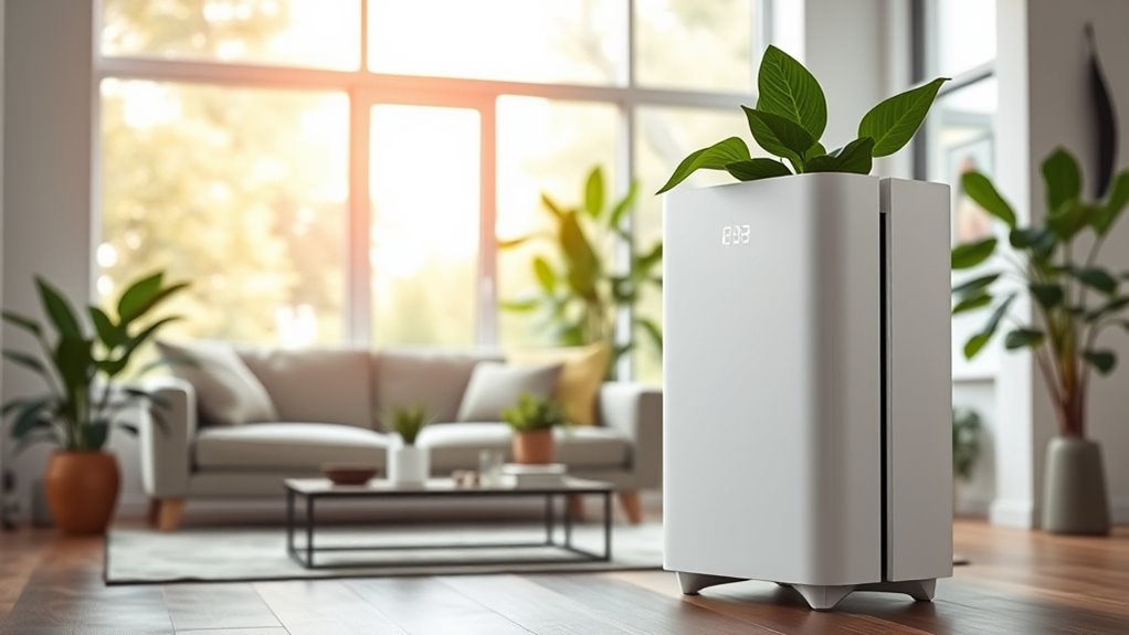 room size filters connectivity