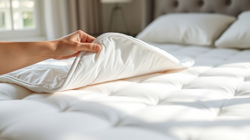 rotate and maintain mattress