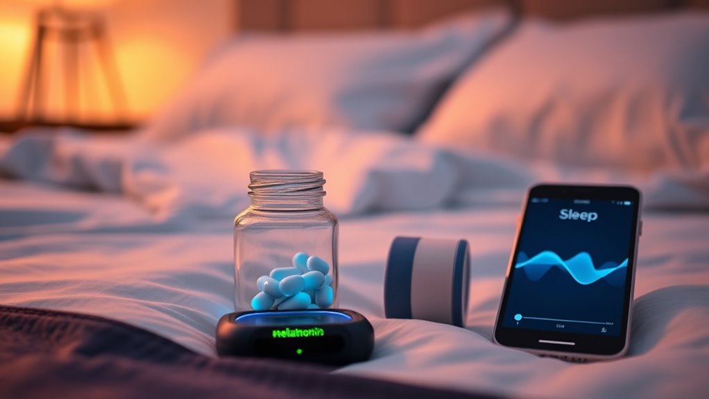 safe effective sleep supplementation