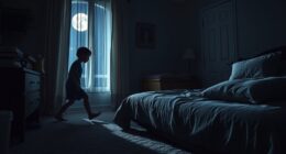 safeguarding sleepwalkers at night