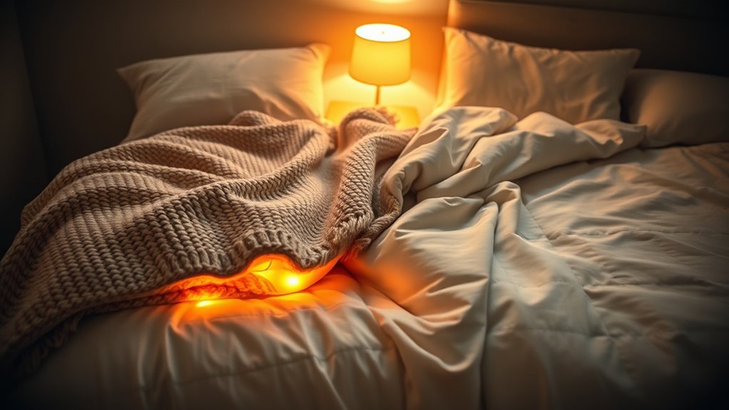 safety comparison of blankets