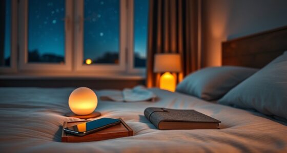 screens free bedtime routine