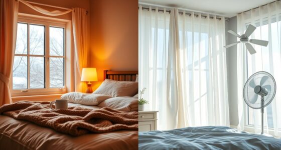 seasonal sleep pattern changes