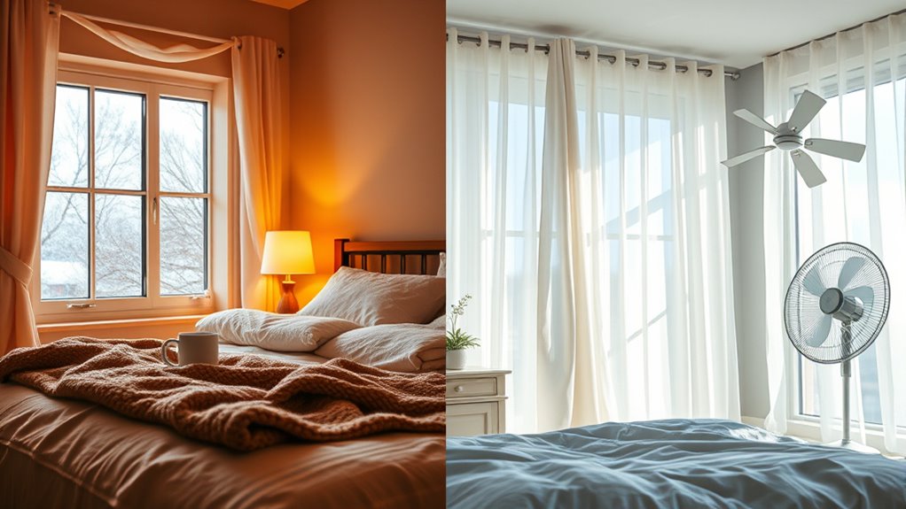 seasonal sleep pattern changes