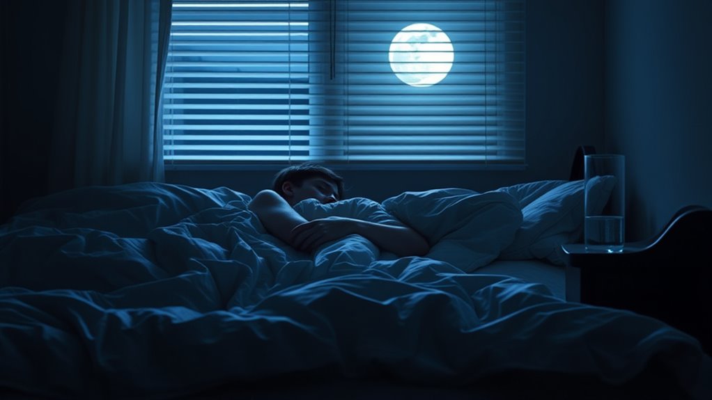 seek help for persistent sleep