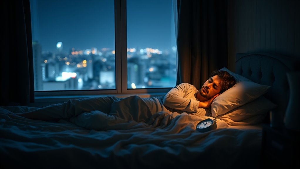 seek professional sleep assessment