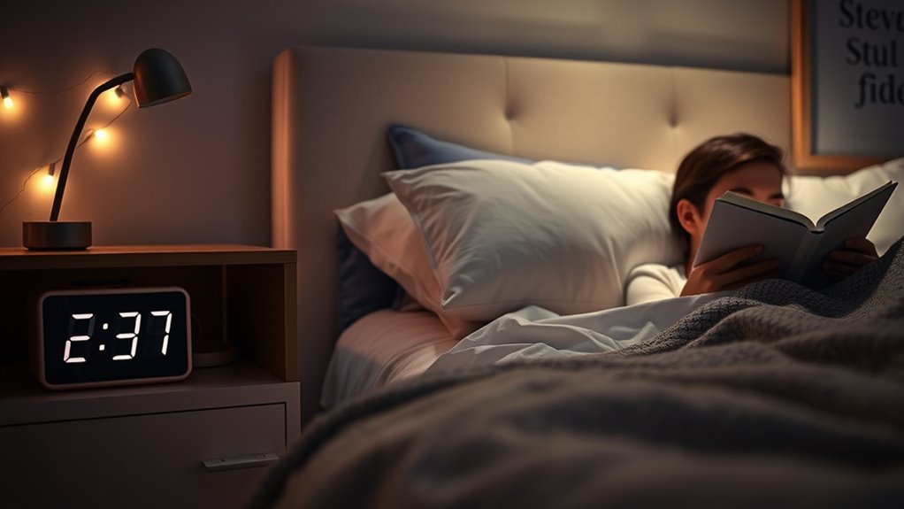 seek professional sleep assessment