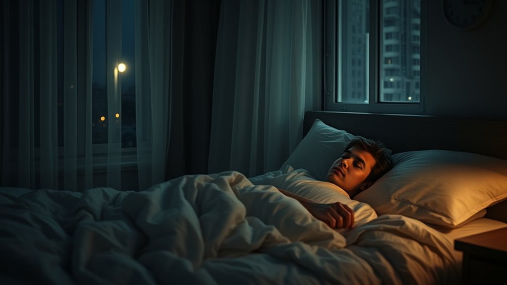 seek professional sleep evaluation