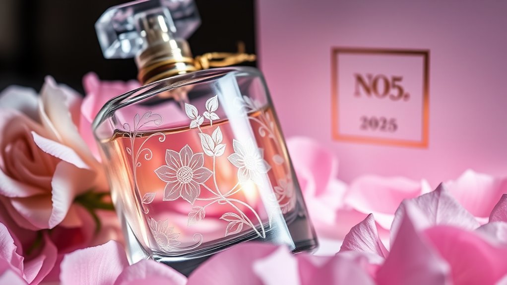 selecting perfume based on notes