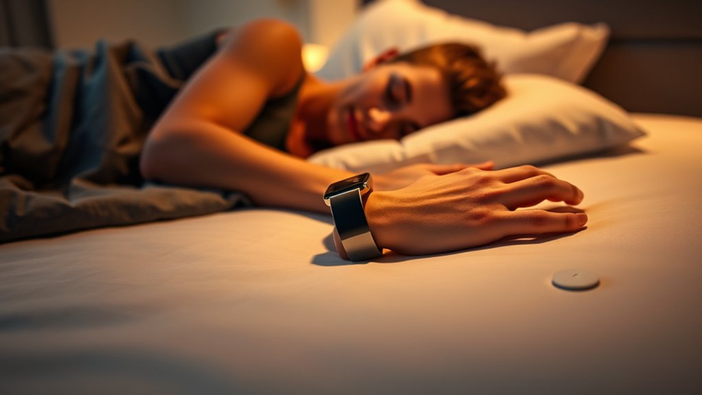 sensor based sleep analysis