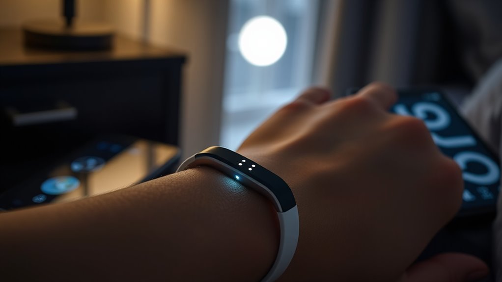 sensor calibration and user compliance