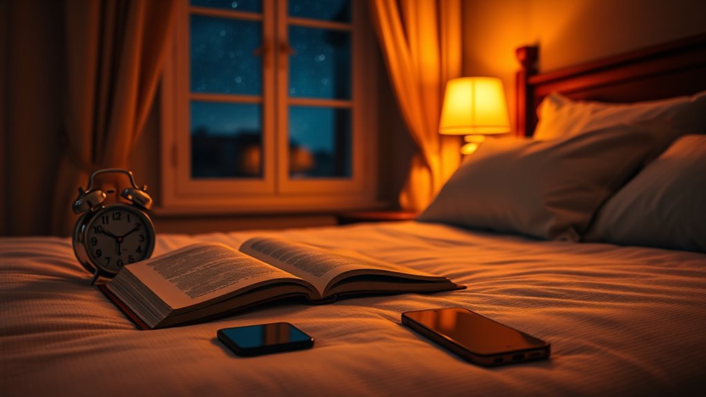 set device boundaries nightly