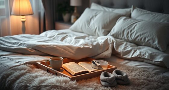 seven nightly sleep habits