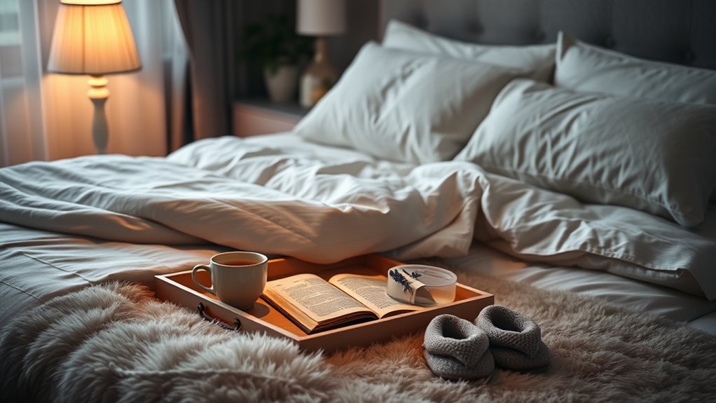 seven nightly sleep habits