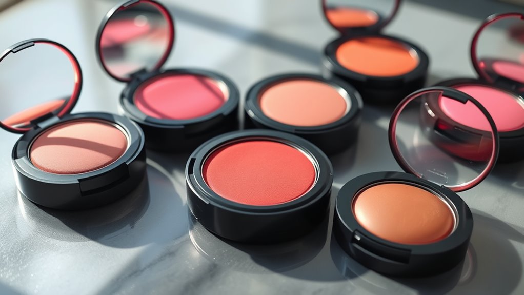 shade finish longevity compatibility