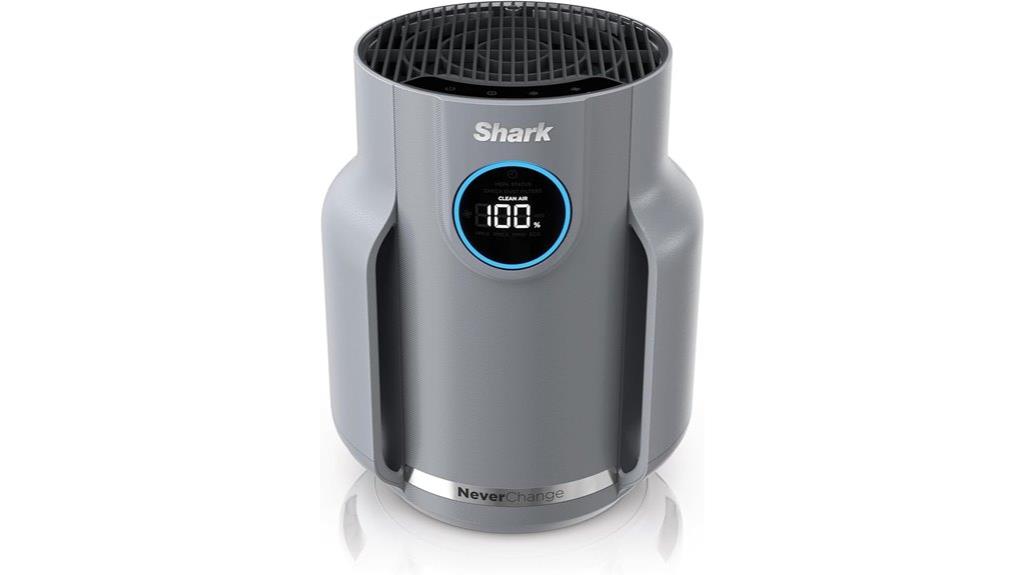 shark hp071brn home purifier