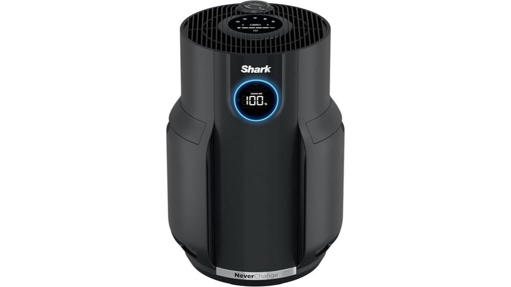 shark hp152 home purifier