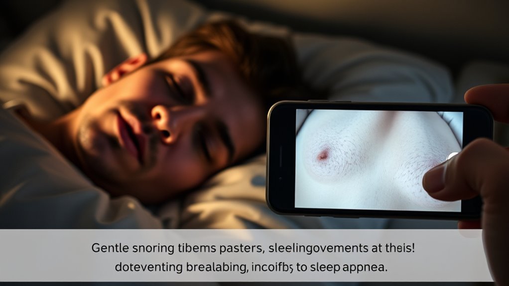 signs symptoms sleep environment