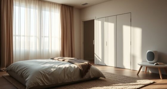 silent sleep environment optimization