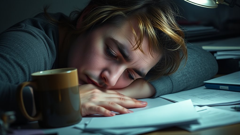 sleep affects emotional stability