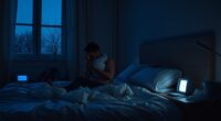 sleep aid for anxious minds