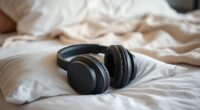 sleep aid noise cancelling headphones