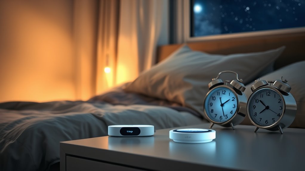 sleep aids natural vs tech