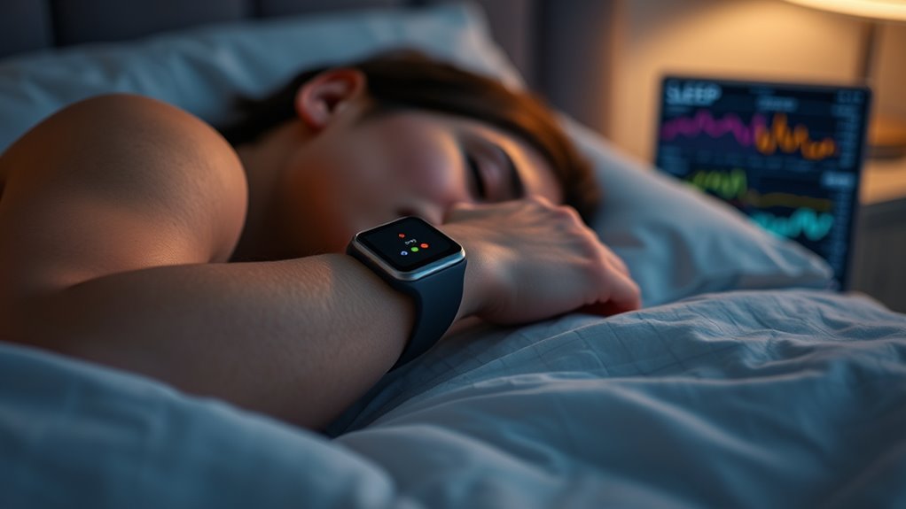 sleep and breathing monitoring