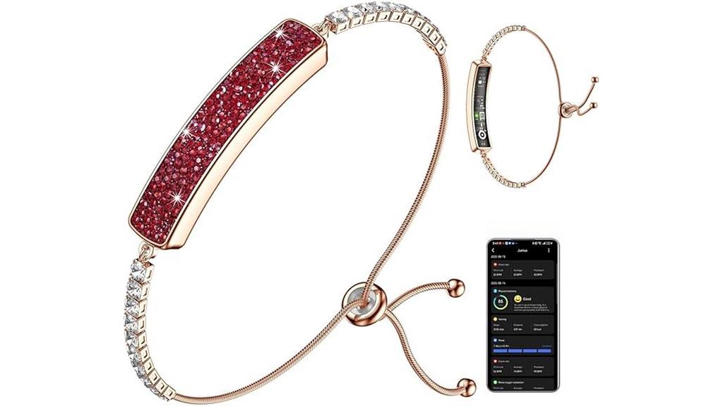 sleep and heart rate monitoring