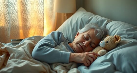 sleep changes with age