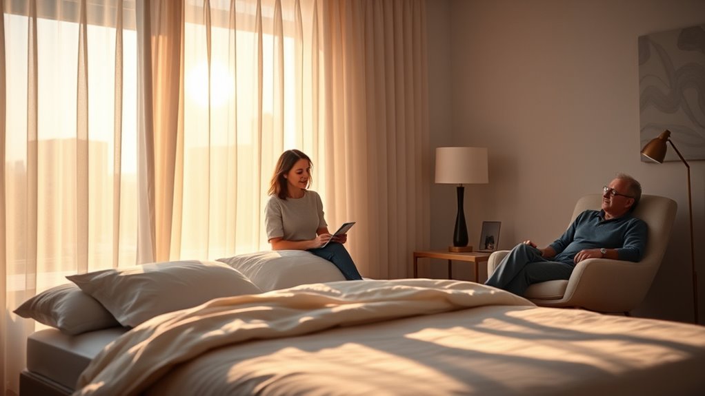 sleep coaching for better rest