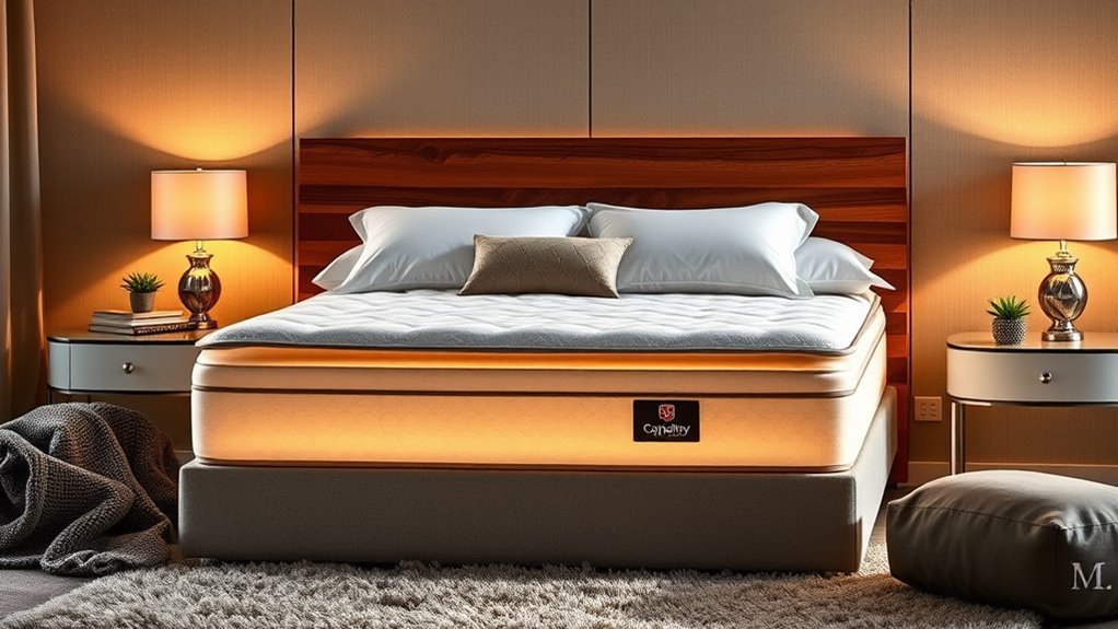 sleep comfort and durability