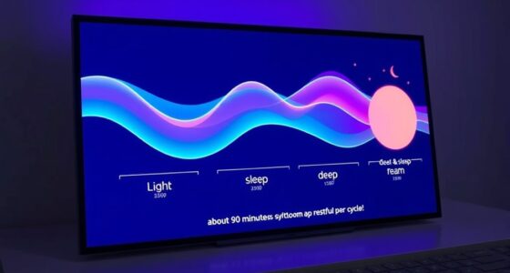 sleep cycle durations overview