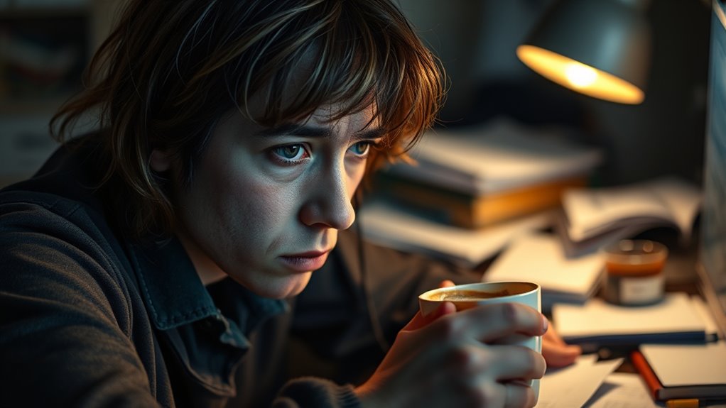 sleep deprivation and weight gain