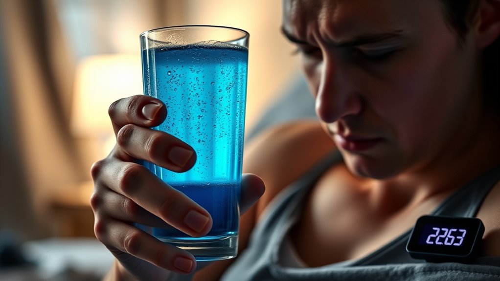 sleep deprivation disrupts glucose metabolism