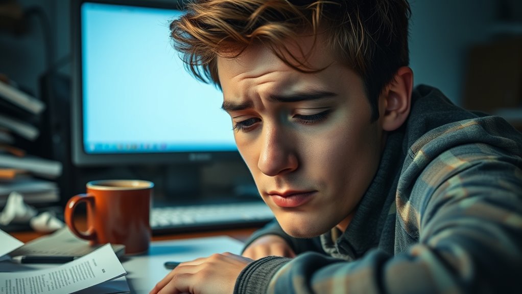 sleep deprivation harms health