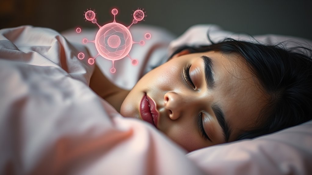 sleep deprivation weakens immunity