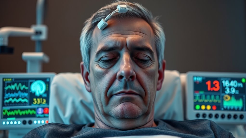 sleep disorder diagnostic procedures