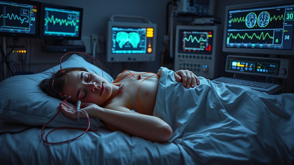 sleep disorder diagnostic testing