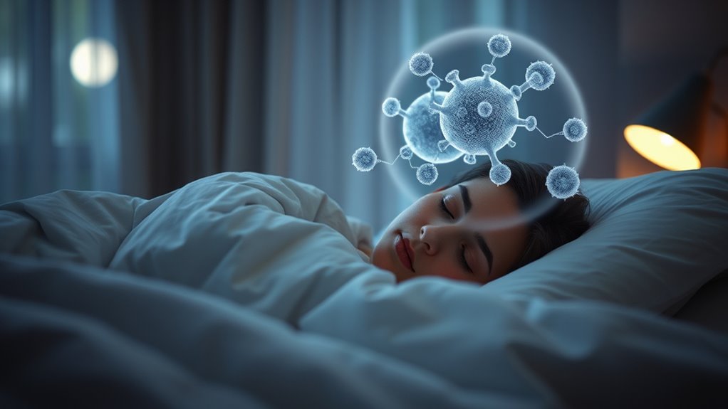 sleep enhances immune response